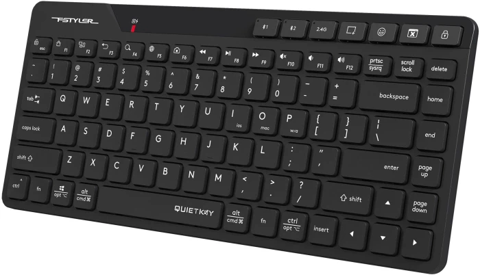 A4tech Fstyler FBK26C AS Black