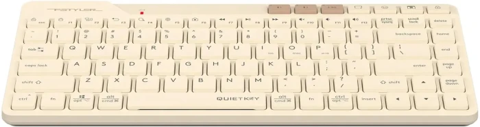 A4tech Fstyler FBK26C AS Cafe Latte