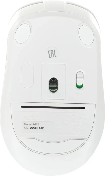 A4TECH Fstyler FG1012 Wireless White
