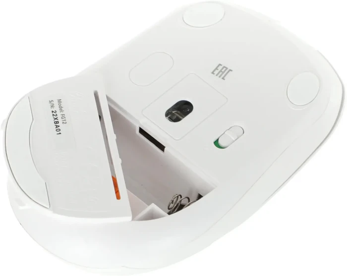 A4TECH Fstyler FG1012 Wireless White