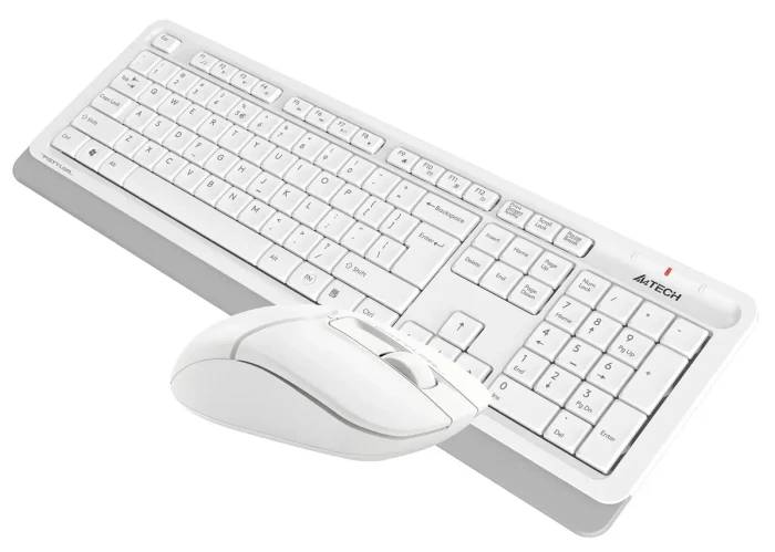 A4TECH Fstyler FG1012 Wireless White