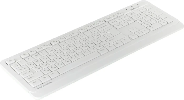 A4TECH Fstyler FG1012 Wireless White