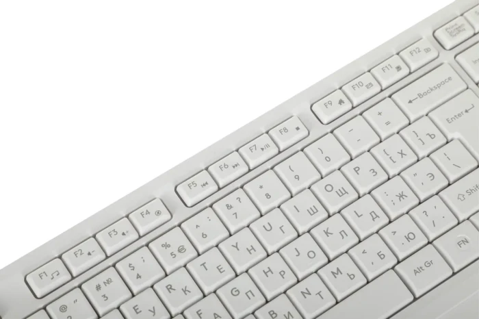 A4TECH Fstyler FG1012 Wireless White