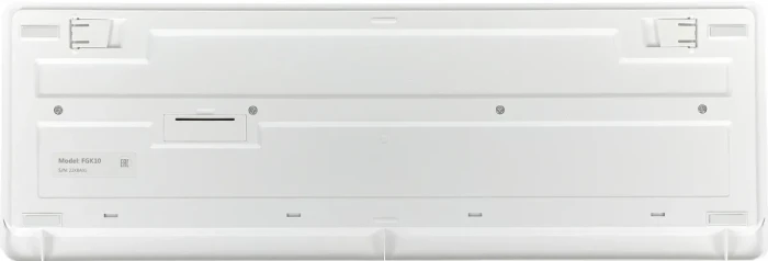 A4TECH Fstyler FG1012 Wireless White