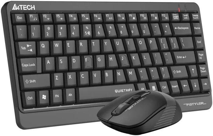 A4TECH Fstyler FGS1110Q Wireless Grey
