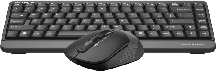 A4TECH Fstyler FGS1110Q Wireless Grey