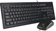 A4TECH KR-8520D Black