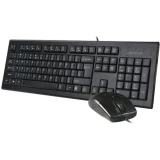 A4TECH KR-8520D Black