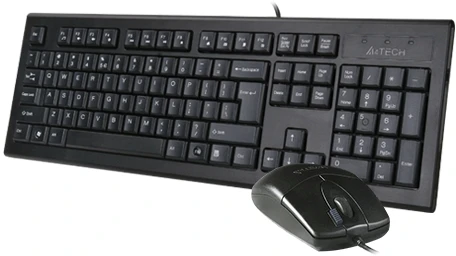 A4TECH KR-8520D Black