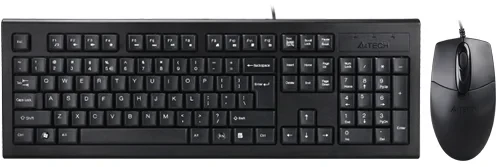 A4TECH KR-8572 Black