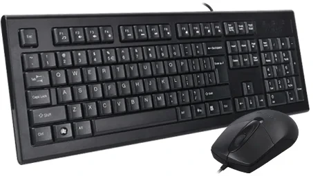 A4TECH KR-8572 Black