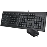 A4TECH KR-8572 Black