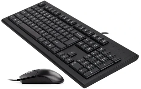 A4TECH KR-8572 Black