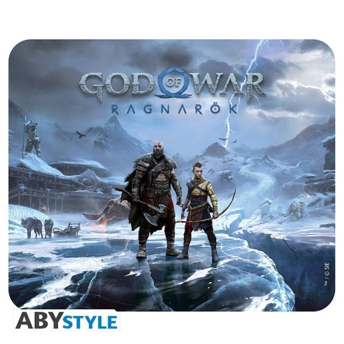 ABYSTYLE GOD OF WAR - Ragnarok