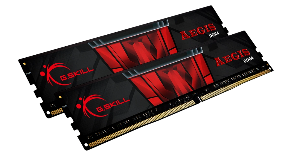 G.SKILL Aegis 32GB(2x16GB) DDR4 3200MHz CL16