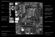 GIGABYTE A520M S2H