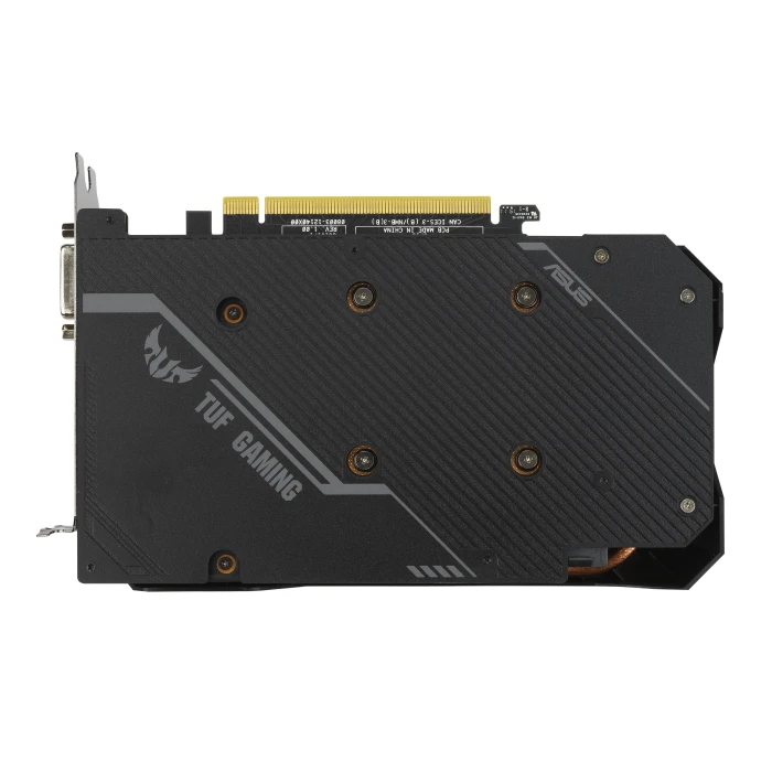 ASUS TUF Gaming GeForce GTX 1660 SUPER OC Edition 6GB GDDR6