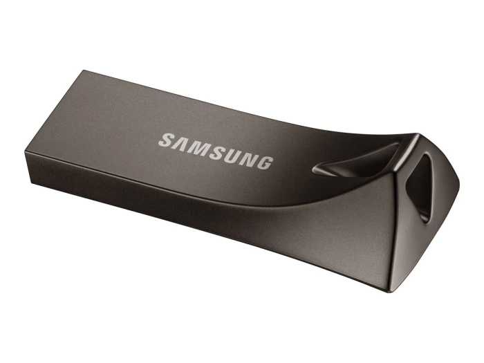 SAMSUNG BAR PLUS 128GB Titan Gray