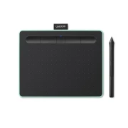 Графичен таблет Wacom Intuos S Bluetooth, зелен