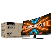 Gigabyte M32UC 31.5"  4К Curved 165Hz