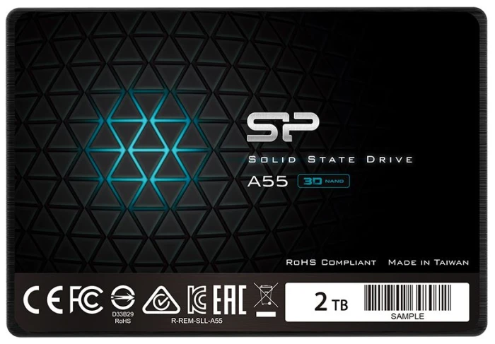 SILICON POWER A55 2TB