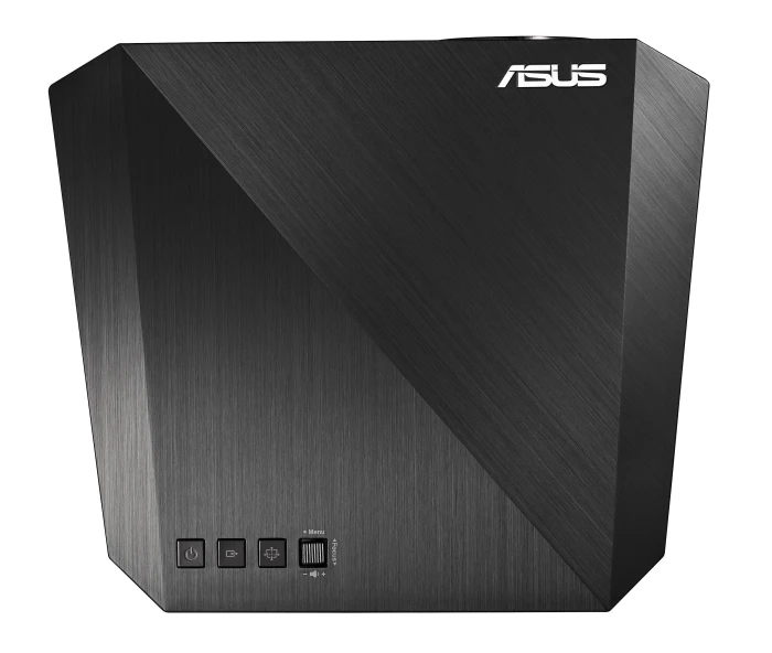 Видеопроектор ASUS F1, DLP, 1200 Lumens, FHD Short Throw, 2.1 Harman Kardon, Wireless