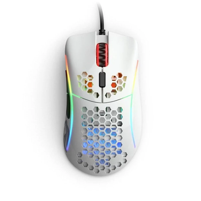 Glorious Model D- (Glossy White)
