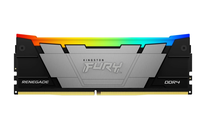 Kingston FURY Renegade RGB 8GB DDR4 3600MHz CL16