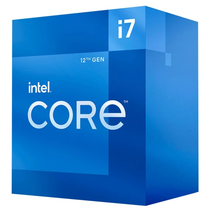 Intel Core i7-12700