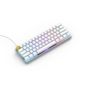 Glorious White Ice GMMK RGB Compact