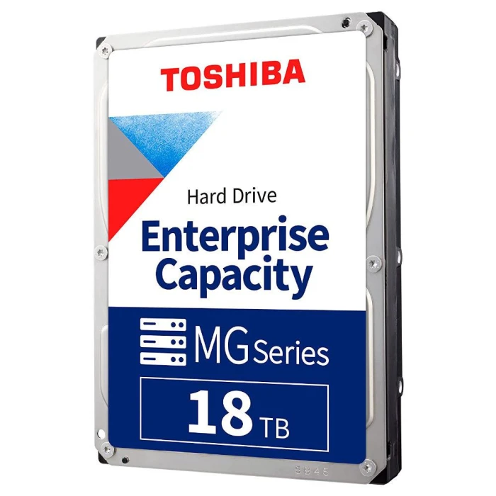 Toshiba MG Enterprise 18TB