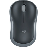 LOGITECH M185 Безжична Grey