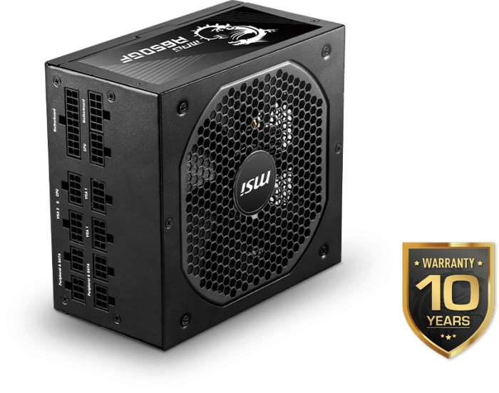 MSI MPG A650GF GOLD 650W