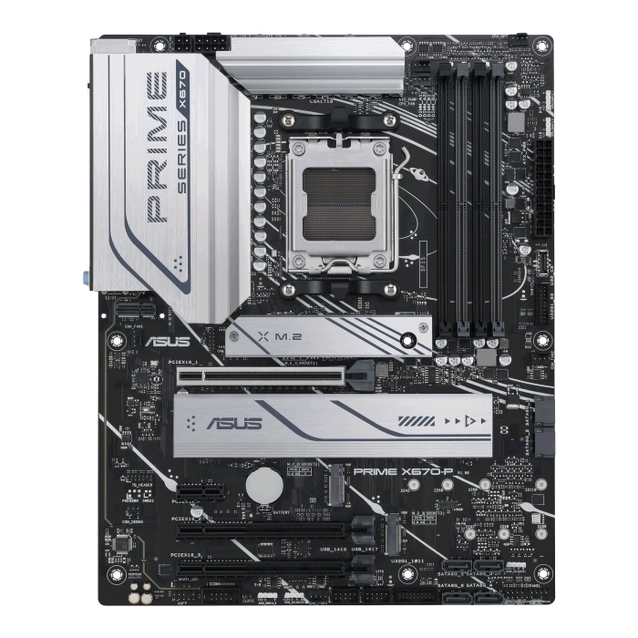 ASUS PRIME X670-P