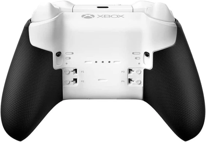 Контролер Microsoft, За Xbox, Безжичен, Series 2 Core, Бял