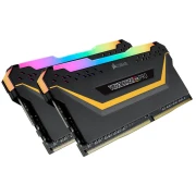 Corsair Vengeance PRO RGB TUF Black 16GB(2x8GB) DDR4 3200MHz CL16