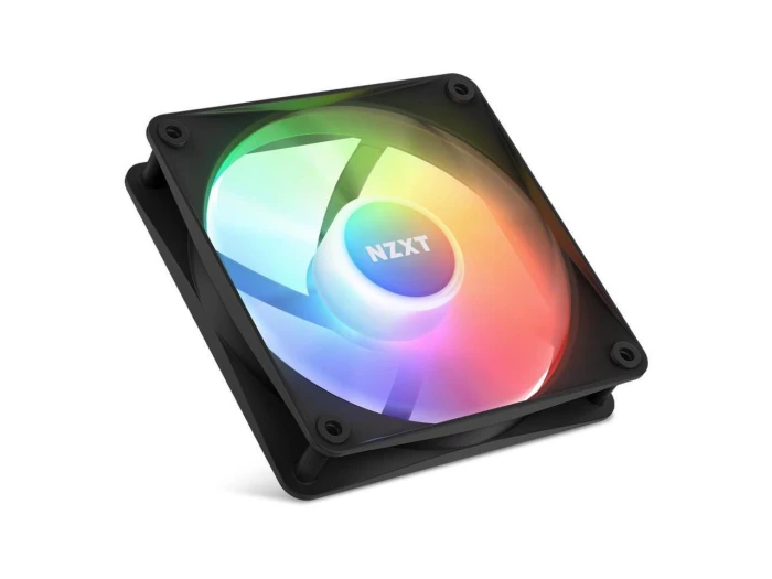 NZXT F120 RGB Core Black