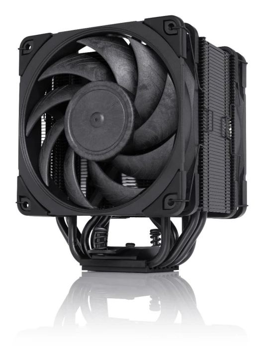 Noctua NH-U12A DUAL Chromax.black