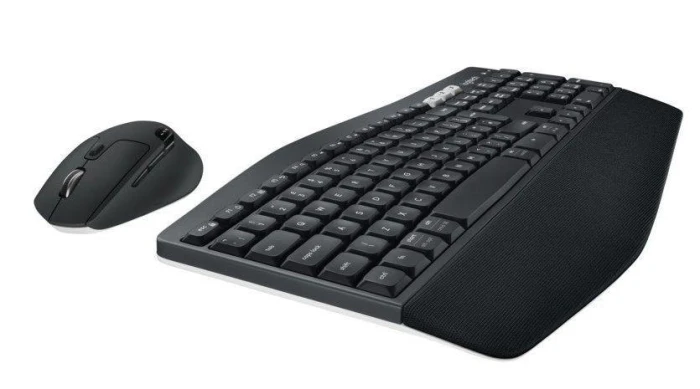 Logitech MK850 Безжичен Kомплект