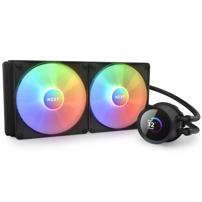 NZXT Kraken 280 RGB Black