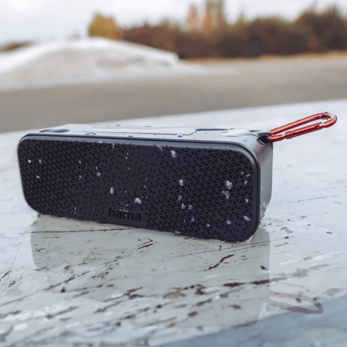 HAMA PowerBrick 2.0 Водоустойчива 8W Черна