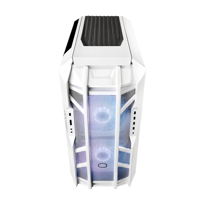 Cooler Master HAF 700 Mesh White ARGB