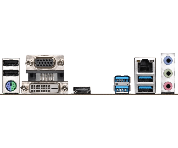 ASROCK B365M-HDV