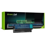 Батерия  за лаптоп GREEN CELL, Acer Aspire AS10D31 5733 5741 5742 5742G 5750G E1-571, TravelMate 5740 5742, 11.1V, 4400mAh