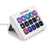 Контролер Elgato Stream Deck MK.2 - 15 Customizable LCD Keys White