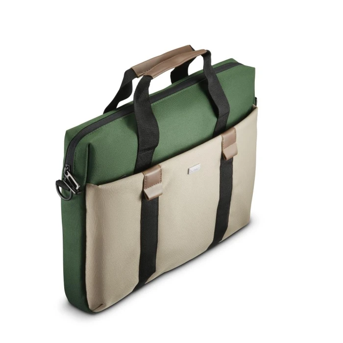 Hama Silvan Чанта за лаптоп от 40 - 41 см (15,6"-16,2"), зелена