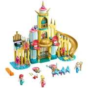 LEGO Disney - Ariel's Underwater Palace Set - 43207