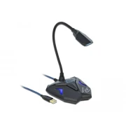 Delock Desktop USB Gaming Microphone