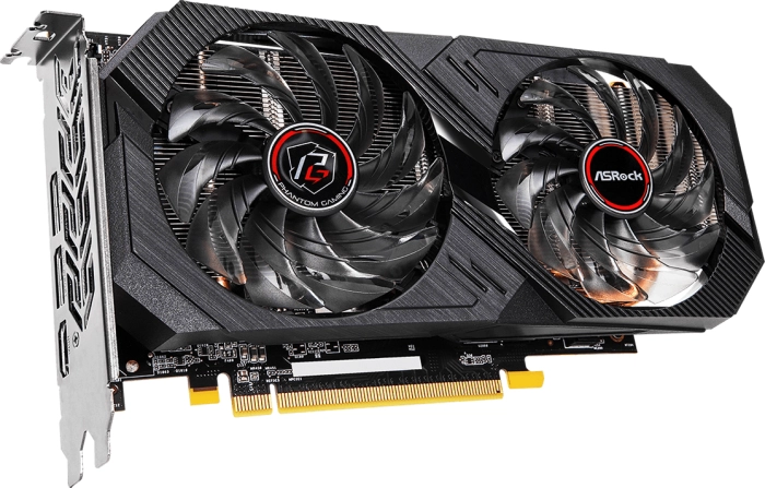 ASRock AMD Radeon RX 560 Phantom Gaming Elite 4GB