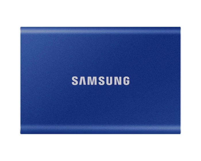 Samsung T7 2TB Indigo Blue